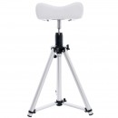 Footrest for pedicure azzurro 301 alu Footrest for pedicure azzurro 301 alu