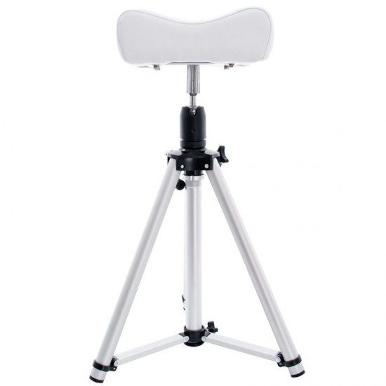 Footrest for pedicure azzurro 301 alu Footrest for pedicure azzurro 301 alu