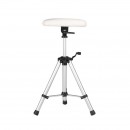 Footrest for pedicure azzurro 301 alu Footrest for pedicure azzurro 301 alu