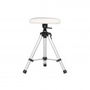 Footrest for pedicure azzurro 301 alu Footrest for pedicure azzurro 301 alu