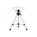 Footrest for pedicure azzurro 301 alu Footrest for pedicure azzurro 301 alu