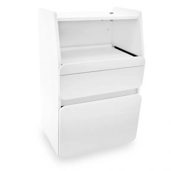 Ormarić azzurro midi 970 bijeli + — slika 3