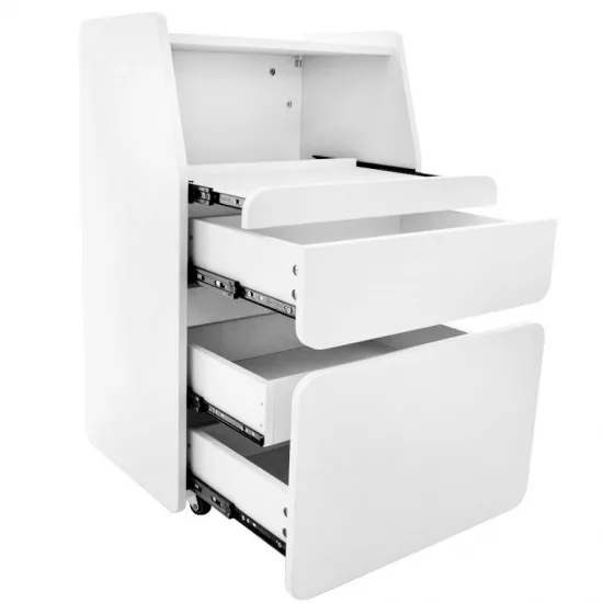 Ormarić azzurro midi 970 bijeli + — slika 8
