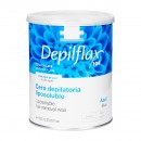 Depilflax depilatory wax can 800ml azulene Depilflax depilatory wax can 800ml azulene