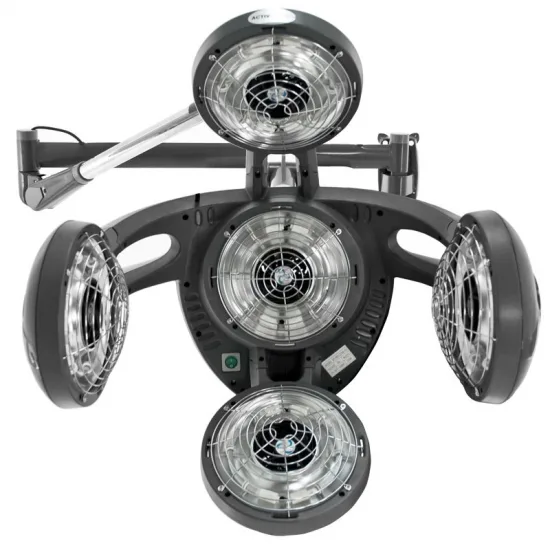 Gabbiano infrazon viseća lampa gd-505w siva