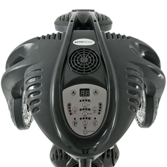 Gabbiano infrazon viseća lampa gd-505w siva — slika 3
