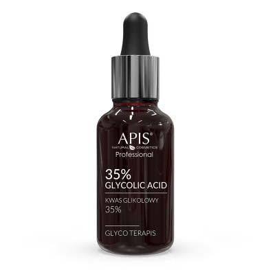 Apis glyco terapis glycolic acid 35% 30ml Apis glyco terapis glycolic acid 35% 30ml