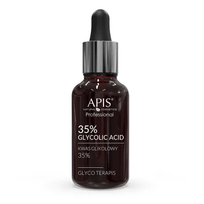 Apis glikoterapis glikolna kiselina 35% 30ml