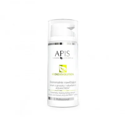 Apis hydro evolution izrazito hidratantni serum s kruškom i rabarbarom aquaxtrem™ 100 ml
