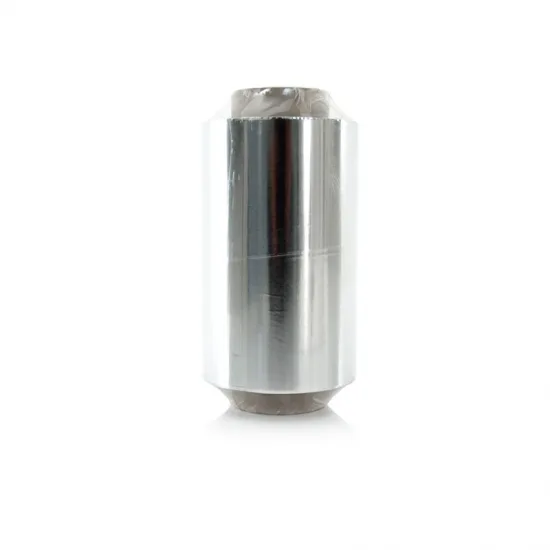 Aluminijska folija za frizere, rola 250 m x 0,014 mm