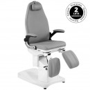 Electro podiatry chair azzurro 709a 3 strong Gray Electro podiatry chair azzurro 709a 3 strong Gray