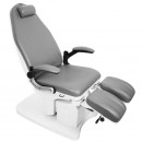 Electro podiatry chair azzurro 709a 3 strong Gray Electro podiatry chair azzurro 709a 3 strong Gray