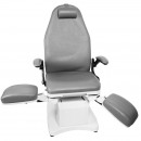 Electro podiatry chair azzurro 709a 3 strong Gray Electro podiatry chair azzurro 709a 3 strong Gray