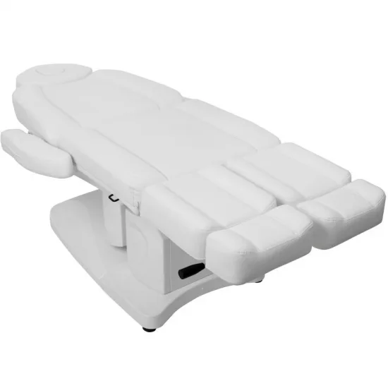 Električna kozmetička stolica azzurro 708as pedi 3 strong bijela — slika 11
