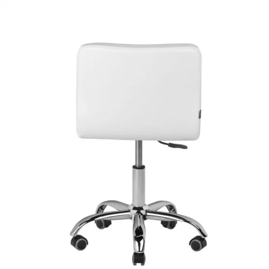 Kozmetička stolica a-5299 bijela — slika 4