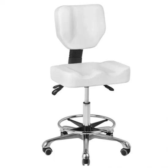 Kozmetička stolica a-4299 bijela