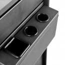 Gabbiano hairdressing assistant 100c black