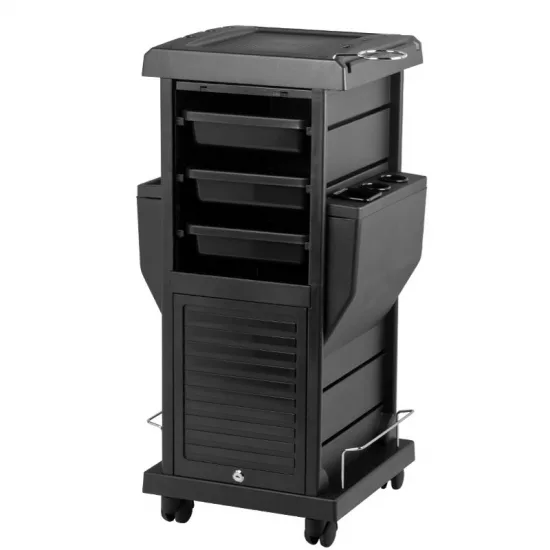 Gabbiano frizerski asistent 100c crni — slika 3