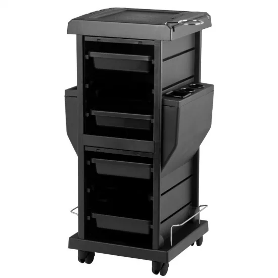 Gabbiano frizerski asistent 100c crni — slika 2