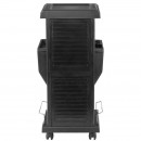 Gabbiano hairdressing assistant 100c black