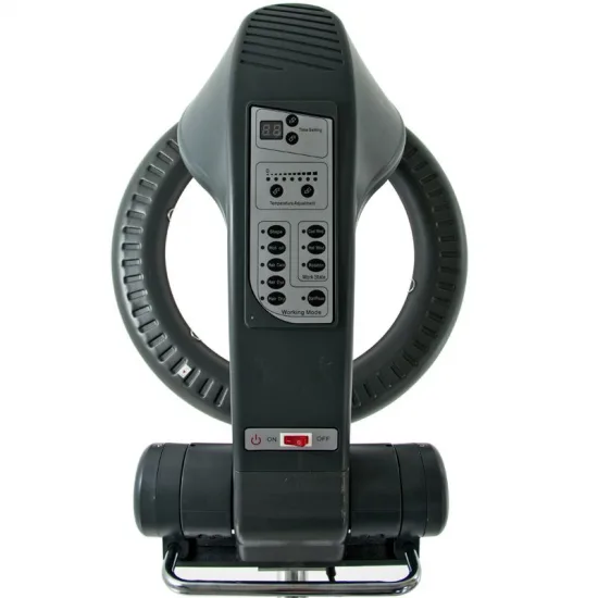 Gabbiano infrazon stojeći fl-101s sivi — slika 3