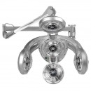 Gabbiano infrazon hanging gd-505w silver