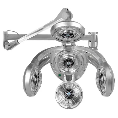Gabbiano infrazon viseća lampa gd-505w srebrna