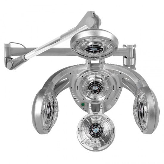 Gabbiano infrazon hanging gd-505w silver