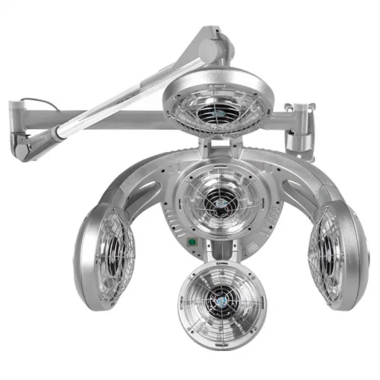Gabbiano infrazon viseća lampa gd-505w srebrna
