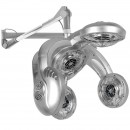 Gabbiano infrazon hanging gd-505w silver