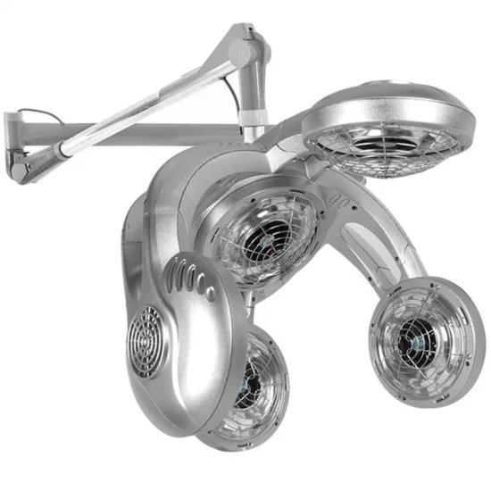 Gabbiano infrazon viseća lampa gd-505w srebrna — slika 4
