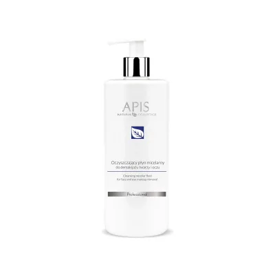 Apis micelarna voda za čišćenje lica i skidanje šminke s očiju 500 ml