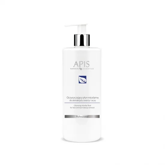 Apis micelarna voda za čišćenje lica i skidanje šminke s očiju 500 ml