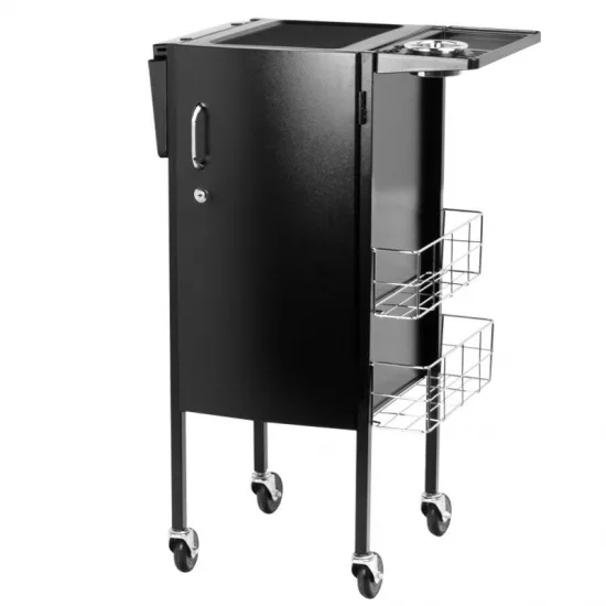 Gabbiano frizerski pomoćnik deluxe 500 crni — slika 3