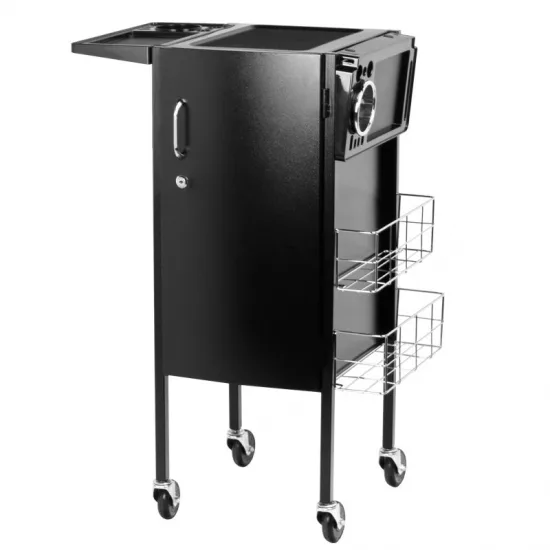 Gabbiano frizerski pomoćnik deluxe 500 crni — slika 11