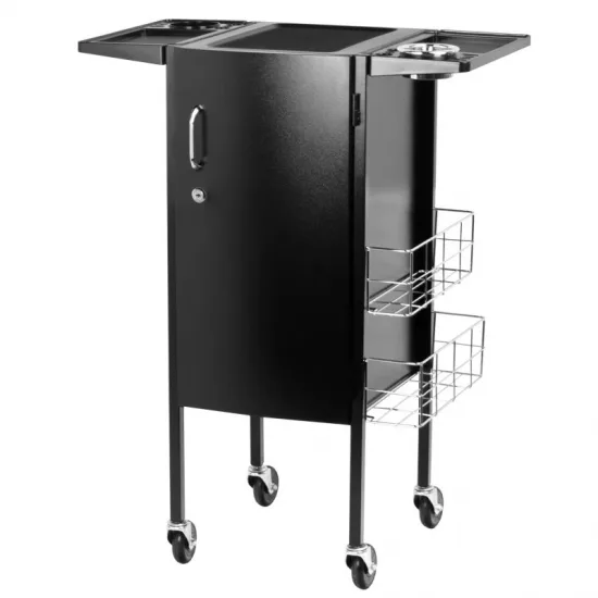 Gabbiano frizerski pomoćnik deluxe 500 crni — slika 12