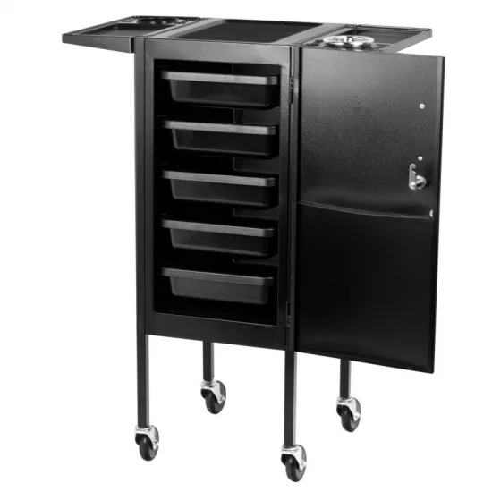 Gabbiano frizerski pomoćnik deluxe 500 crni — slika 2