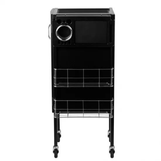 Gabbiano frizerski pomoćnik deluxe 500 crni — slika 8