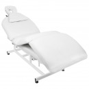 Electric bed massage azzurro 693a 1 pot. White Electric bed massage azzurro 693a 1 pot. White