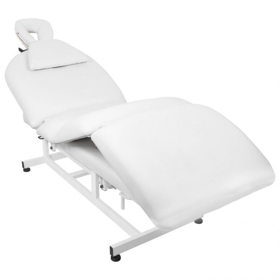 Electric bed massage azzurro 693a 1 pot. White Electric bed massage azzurro 693a 1 pot. White