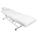 Electric bed massage azzurro 693a 1 pot. White Electric bed massage azzurro 693a 1 pot. White