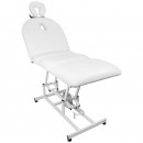 Electric bed massage azzurro 693a 1 pot. White Electric bed massage azzurro 693a 1 pot. White