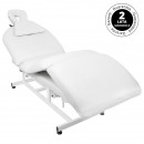 Electric bed massage azzurro 693a 1 pot. White Electric bed massage azzurro 693a 1 pot. White