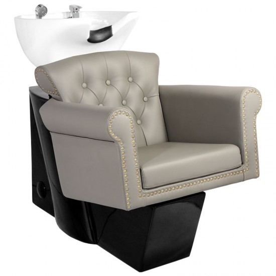 Gabbiano brijačnica Berlin siva