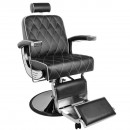 Gabbiano Barber Chair Imperial Black Gabbiano Barber Chair Imperial Black