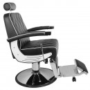 Gabbiano Barber Chair Imperial Black Gabbiano Barber Chair Imperial Black