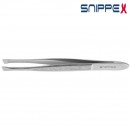 Snippex tweezers oblique 8cm Snippex tweezers oblique 8cm