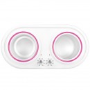 Wax heater 2in1 can 400ml + 800ml 400w