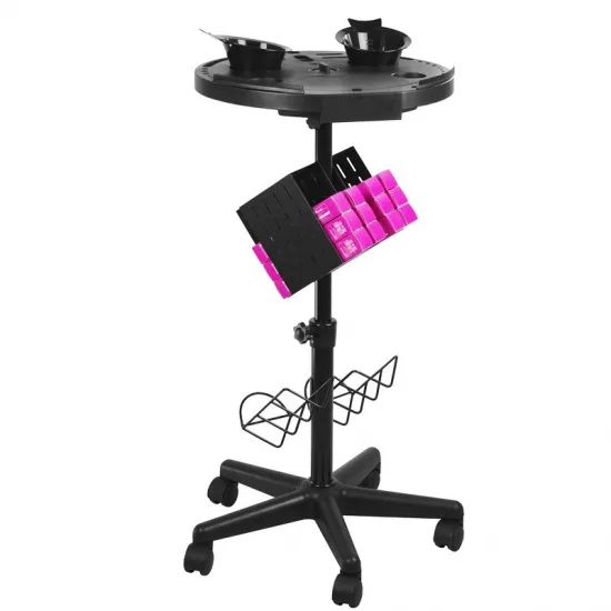 Gabbiano frizerski pomoćnik 188 timer crni — slika 5