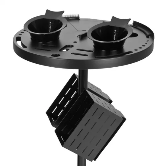 Gabbiano frizerski pomoćnik 188 timer crni — slika 4